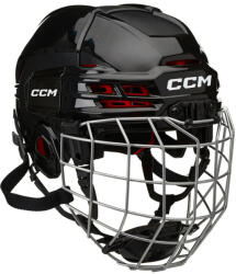CCM Cască de hochei Tacks 70 Combo Black Youth