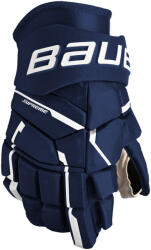 Bauer Mănuși de hochei Supreme M5PRO Navy Senior 15 inci