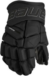 Bauer Mănuși de hochei Supreme MACH Black Junior 11 inci