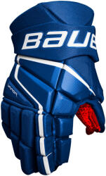 Bauer Mănuși de hochei Vapor 3X Blue Intermediate 12 inci