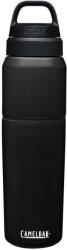 CamelBak Sticlă termo Camelbak MultiBev Vacuum Stainless 0, 65l/0, 5l Black/Black
