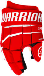 Warrior Mănuși de hochei Covert QR6 Team Red Junior 10 inci