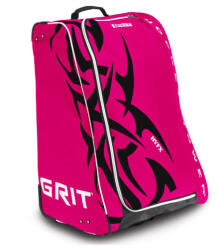 Grit Geantă de hochei pe roți HYFX Pink Youth Geanta sport