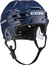 CCM Cască de hochei Tacks 720 Navy Senior M, albastru
