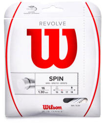 Wilson Racordaj de tenis Revolve alb, 1, 25 mm