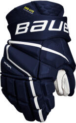 Bauer Mănuși de hochei Vapor Hyperlite Navy Junior 10 inci