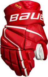 Bauer Mănuși de hochei Vapor Hyperlite Red Senior 15 inci