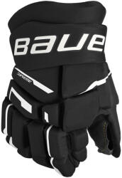 Bauer Mănuși de hochei Supreme M3 Black/White Junior 11 inci