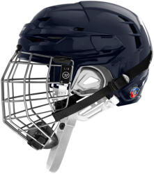 Warrior Europe Cască de hochei Covert CF 100 Combo Navy Senior L