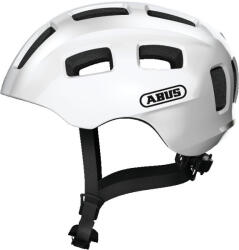 ABUS Cască pentru copii Youn-I 2.0 pearl white M