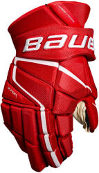 Bauer Mănuși de hochei Vapor 3X PRO Red Senior 15 inci