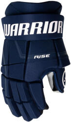 Warrior Mănuși de hochei Rise Navy Junior 10 inci