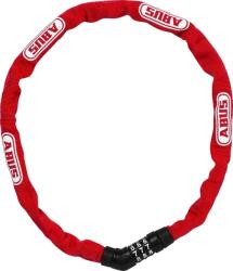 ABUS Încuietoare pentru biciclete 4804C/75 RD STEEL-O-CHAIN