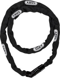 ABUS Încuietoare pentru biciclete 4804C/110 BK STEEL-O-CHAIN
