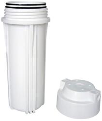 PurePro 10″ Szűrőház, fehér (PP-11012)