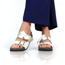 Batz papucs COSYSTEP GOLDWHITE37
