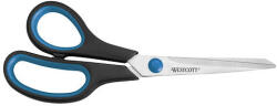 Westcott Univerzális olló, Wescott Easy Grip, balkezes, 20, 1 cm