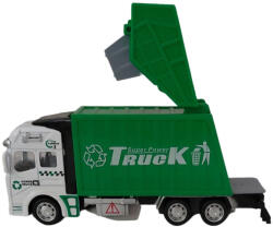 VIP Kukás Autó Behajtható Kukával (ST4111)