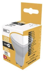 EMOS Z75140 LED izzó Basic MR16 / GU10 / 5, 8W (42W) / 500lm / természetes fehér (EMOS-Z75140)
