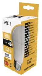 EMOS ZL4019 LED izzó Basic A60 / E27 / 15, 3W (100W) / 1521lm / természetes fehér (EMOS-ZL4019)