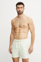 Calvin Klein fürdőnadrág zöld, KM0KM01166 - zöld XL - answear - 27 990 Ft