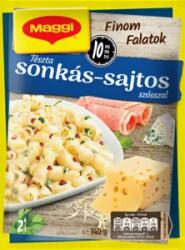 Maggi tészta sonkás-sajtos szósszal 140g - csemegeboltom