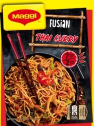 Maggi Fusian Thai Curry pirított tészta 128g