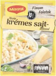 Maggi tészta krémes sajt szósszal 146g - csemegeboltom