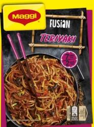 Maggi Fusian Teriyaki pirított tészta 130g