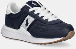 Ralph Lauren gyerek sportcipő TRAIN 89 SPORT sötétkék, RL01503410 - sötétkék 30
