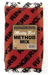Ringers Ringer Meaty Red Method Mix 1000g (RNG30)