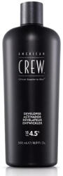 American Crew PRECISION BLEND Developer 15 vol 4, 5% 500ml