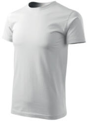 MALFINI 829 Basic újrahasznosított (GRS) póló fehér színben (8290012)