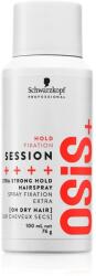 Schwarzkopf Osis+ Session extrém erős tartást adó hajlakk, 100 ml - hajvarazs