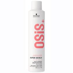 Schwarzkopf Osis+ Super Shield hajápoló hővédő spray, 300 ml