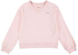 Levi's gyerek felső LEVIS HD SILICONE BATWING rózsaszín, sima, 4EM191 - rózsaszín 164