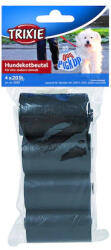 TRIXIE Kutyapiszok Zacskó - 4 tekercs - tenyesztoitap