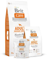Brit Adult Médium Lamb 1kg