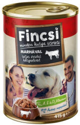 Fincsi 415g Marha - tenyesztoitap