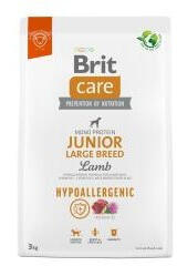 Brit Junior Large Lamb 3kg