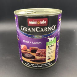Animonda 800g Bárány + Marha