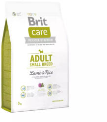 Brit Adult Small Lamb 3kg