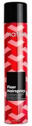 Matrix Style Link Fixer hajlakk, 400 ml - szepsegtrend