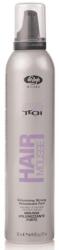 Lisap High Tech Mousse Forte erős hajformázó hab, 300 ml - szepsegtrend