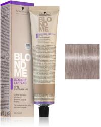 Schwarzkopf Professional BlondMe Blonde Lifting világosító krém, Ice Irise, 60 ml - szepsegtrend
