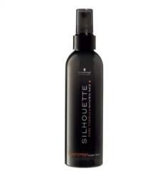 Schwarzkopf Silhouette szupererős pumpás hajlakk, 200 ml - szepsegtrend