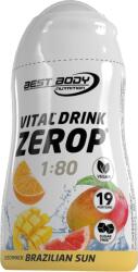 Best Body Nutrition Vital Drink ZEROP® Squeeze - Brazilian Sun