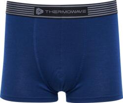 Thermowave Férfi funkcionális boxeralsó Merino LIFE Thermowave - kék ruházat méretei L