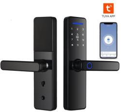 BOT Okos kilincs Tuya SH2 fekete Csatlakozás típusa: Zigbee