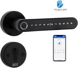  BOT Okos kilincs TTLock H21 fekete